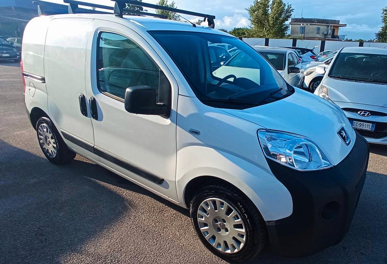 Peugeot Bipper HDi EURO 6 1 PROPRIETARIO