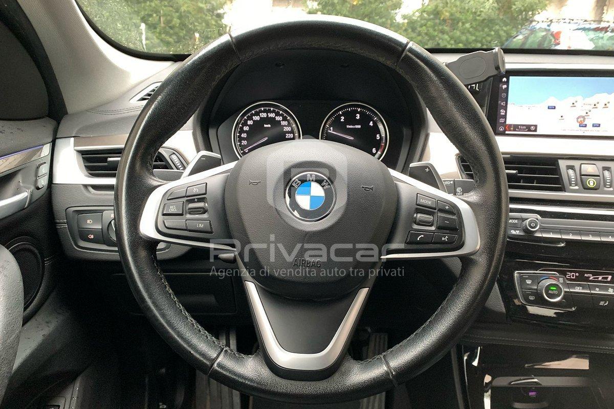 BMW X1 sDrive18d xLine