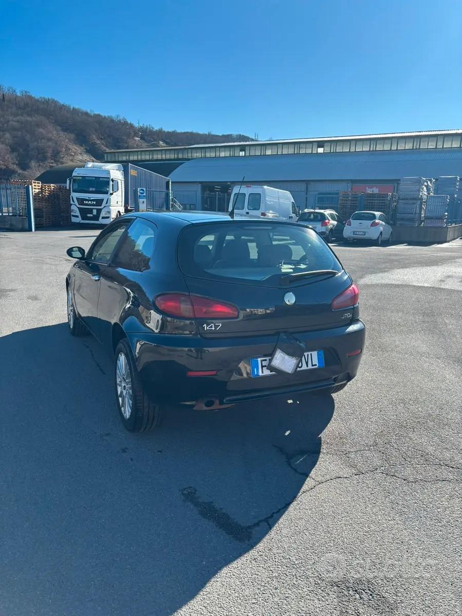 ALFA ROMEO 147 1.9TDI 120cv 2007