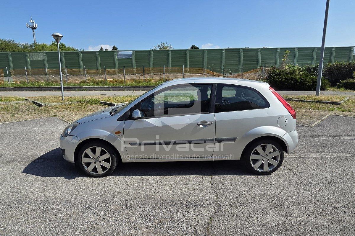 FORD Fiesta 1.4 TDCi 3p.