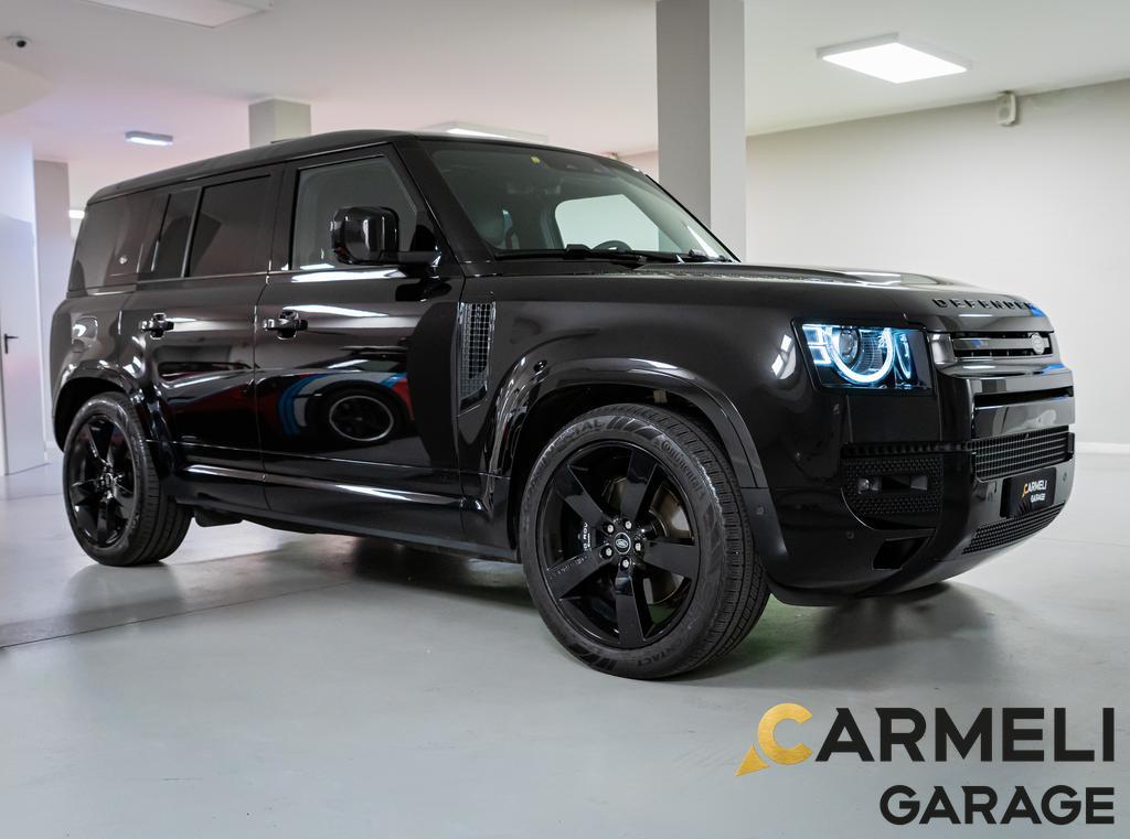 Land Rover Defender 110 5.0 V8 525 CV AWD