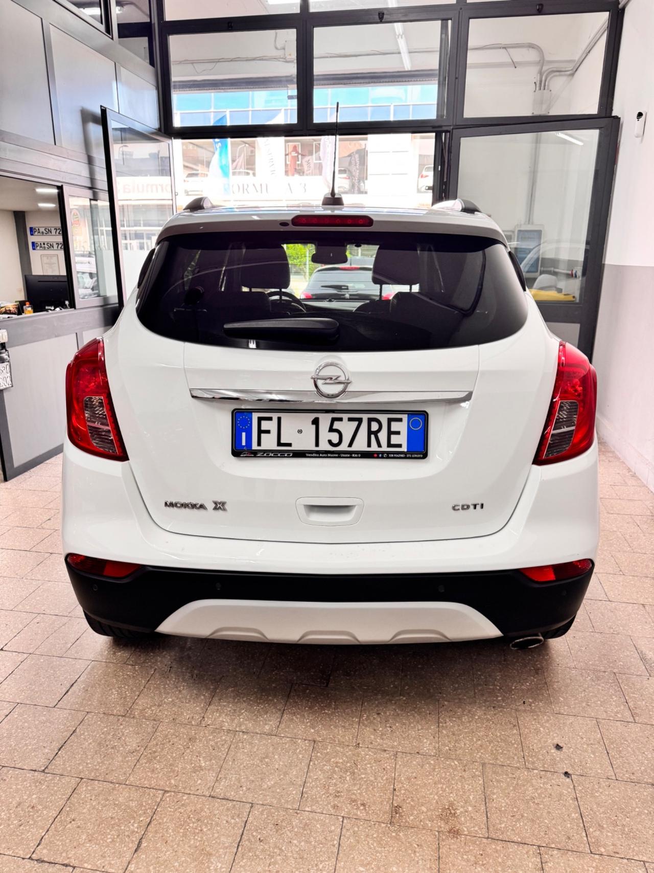 Opel Mokka X 1.6 CDTi 136 Cv S&S - 2018