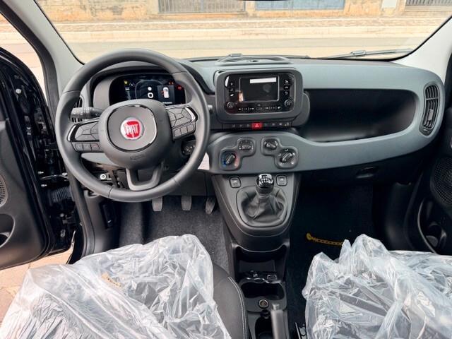 Fiat Panda 1.0 FireFly S&S Hybrid Pandina