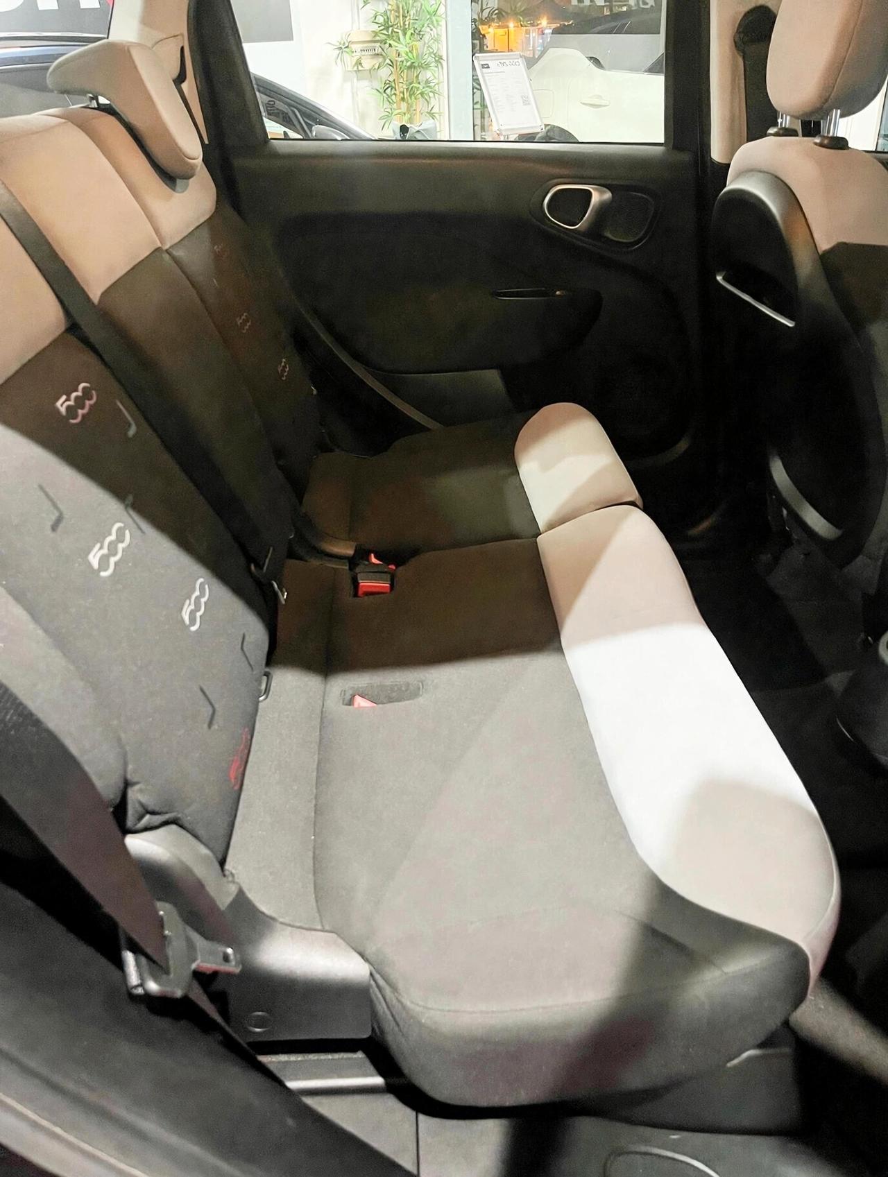 Fiat 500L 0.9 TwinAir Turbo Natural Power Lounge