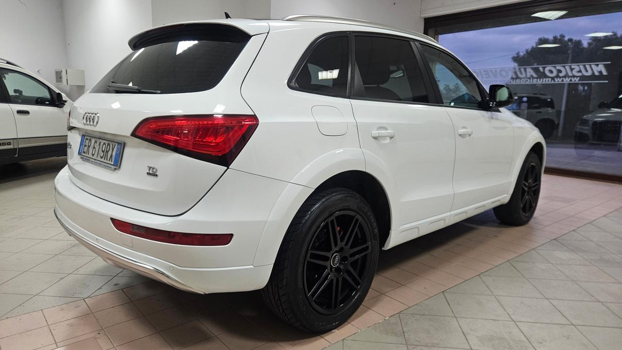 Audi Q5 2.0 TDI 177CV quattro S tronic Advanced