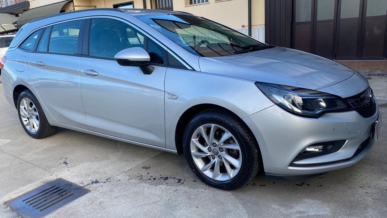 Opel Astra 1.6 CDTi 110CV Start&Stop Sports Tourer Business