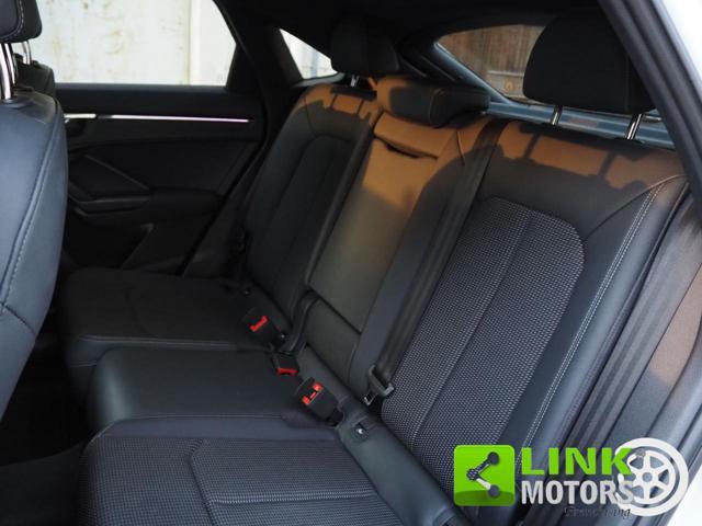 AUDI Q3 SPB 35 TDI S line edition autom