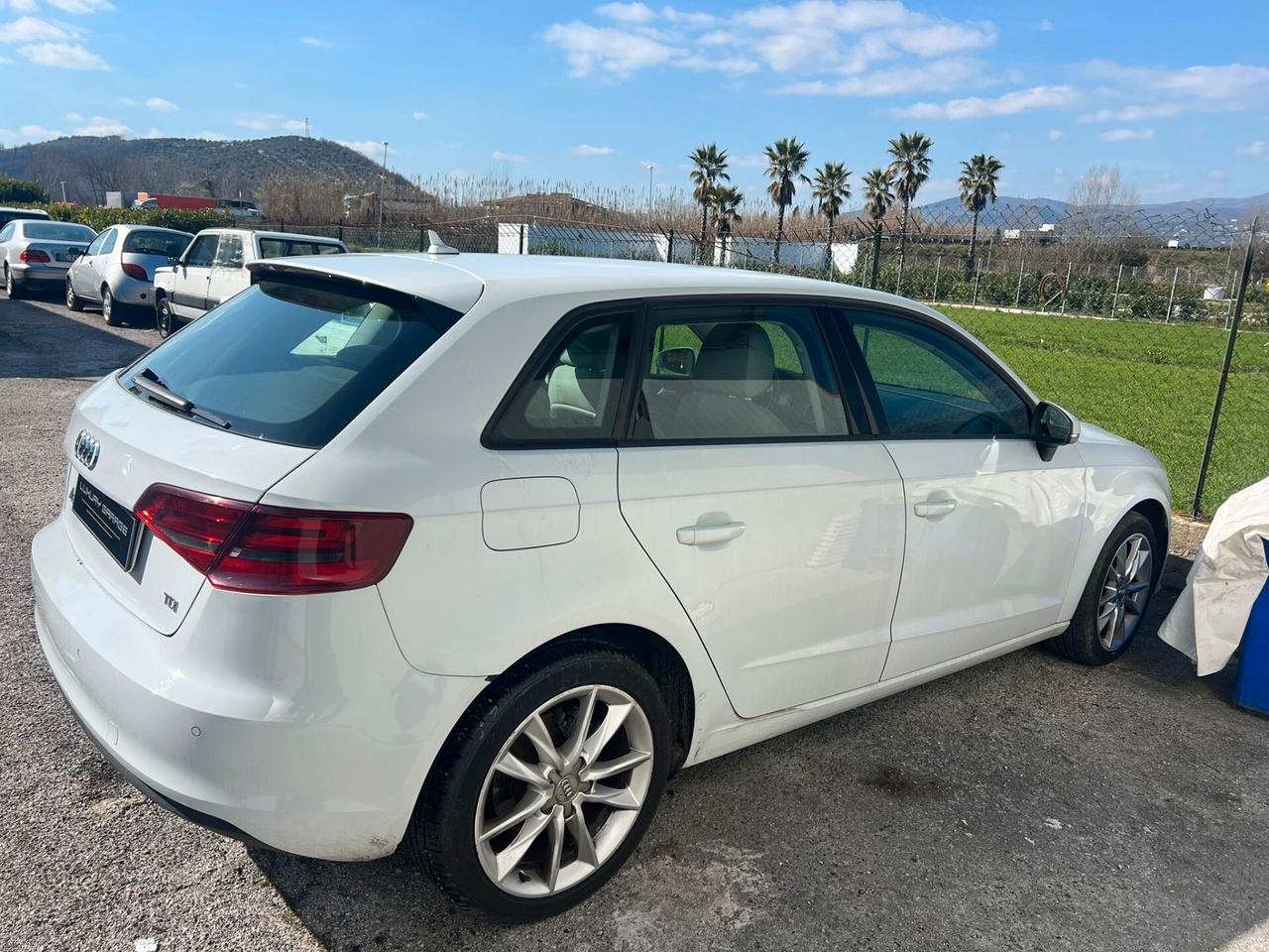 Audi A3 2.0 TDI Ambition