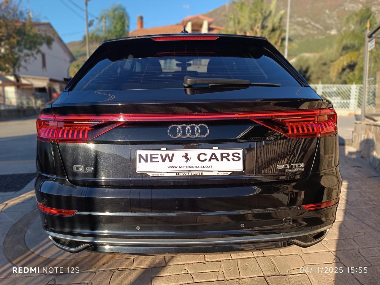 Audi Q8 50 TDI 286 CV quattro tiptronic Sport