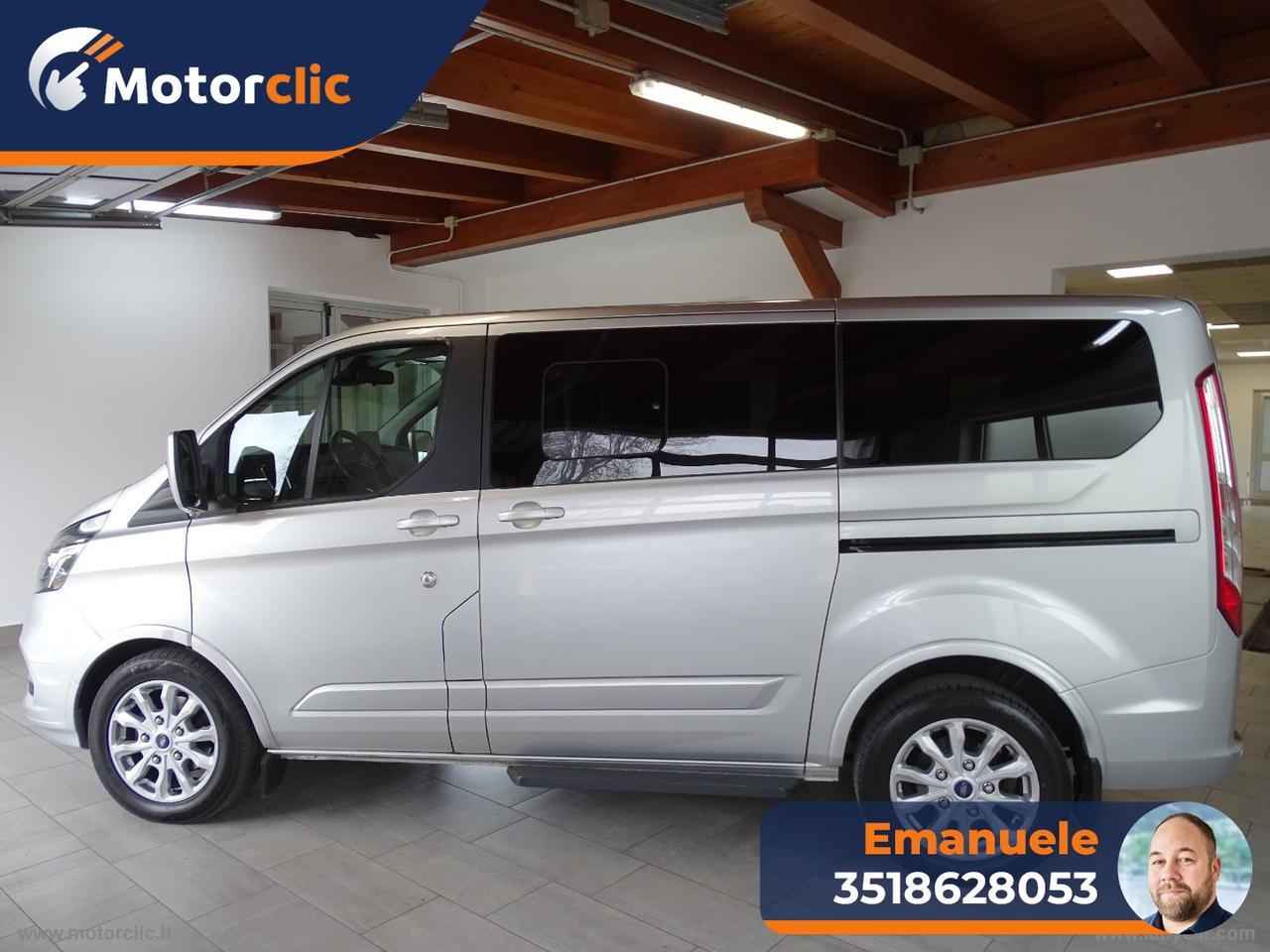 Tourneo Custom 320 2.0 TDCi 130 PL Tit.