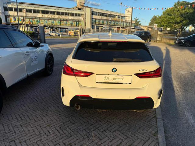 BMW 116 d 5p. Msport AUTO SCONTO ROTTAMAZIONE