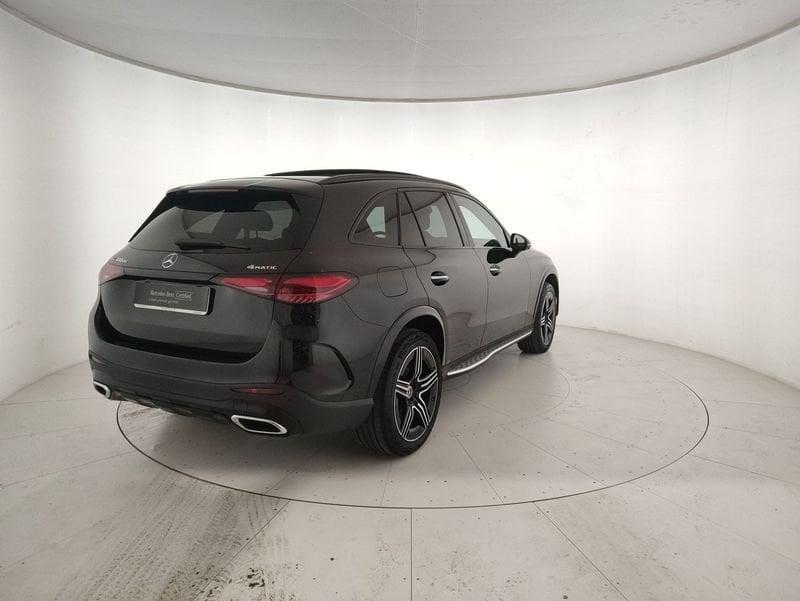 Mercedes-Benz GLC 300 de phev AMG Line Premium Plus 4matic auto