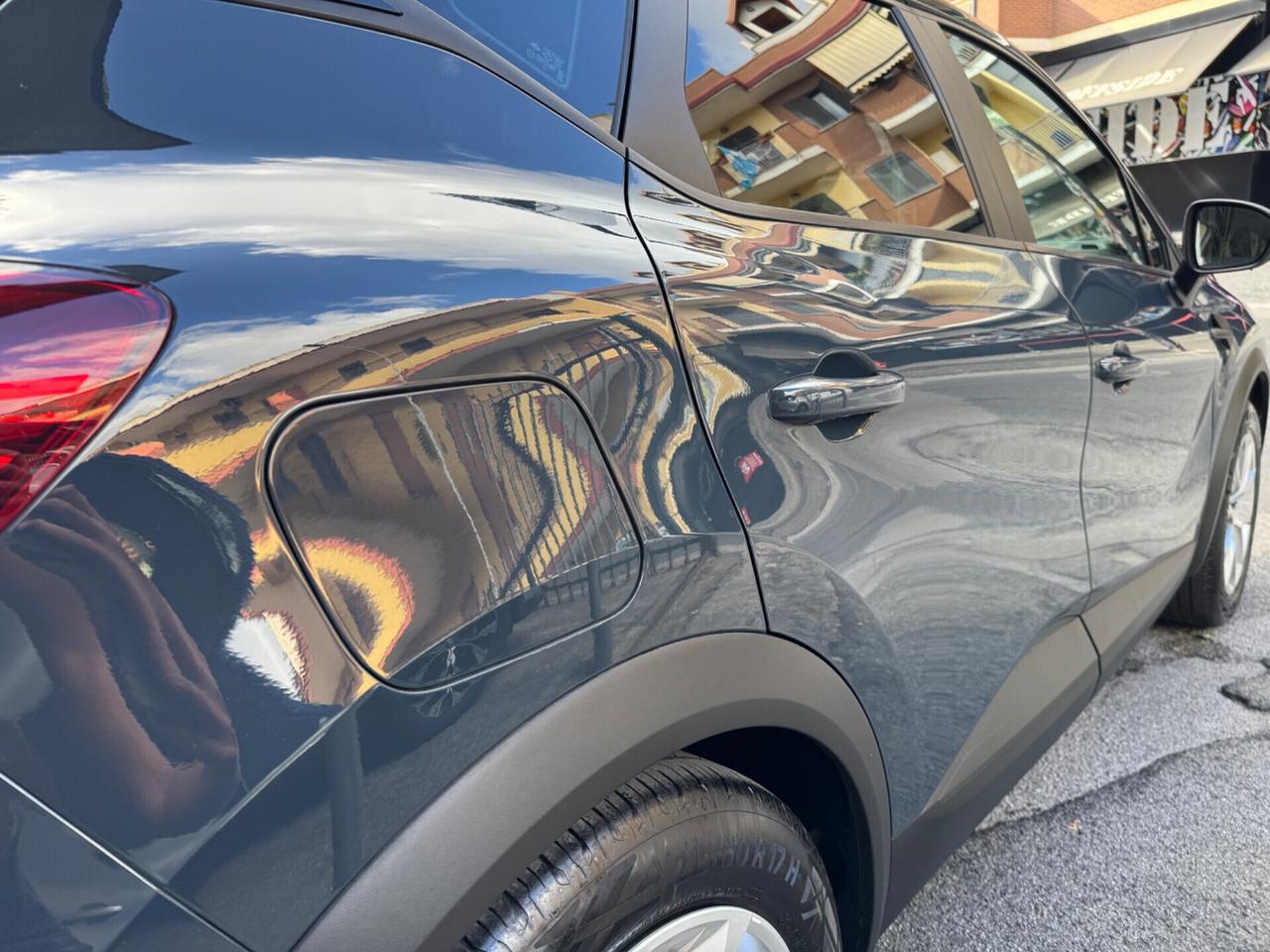 Renault Captur 1.0 TCe 100 CV GPL FAP Business