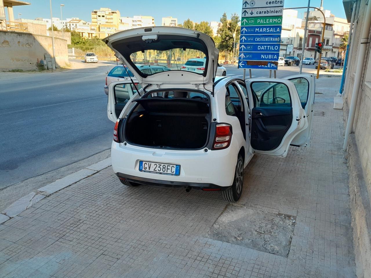 Citroen C3 PureTech 82 Seduction
