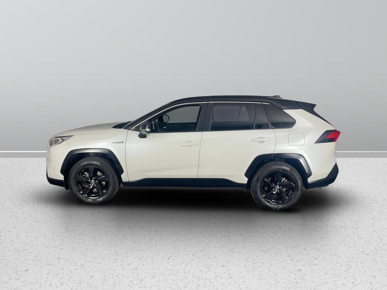 TOYOTA Rav4 V 2019 - Rav4 2.5 vvt-ie h Style awd-i 222cv e-cvt