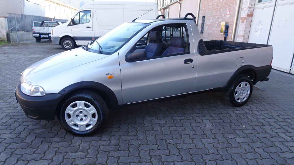 FIAT - Strada 1700 TD PICK -UP FIORINO