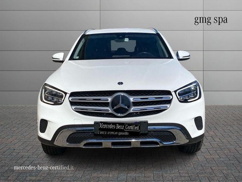 Mercedes-Benz GLC 200 d Sport 4matic auto