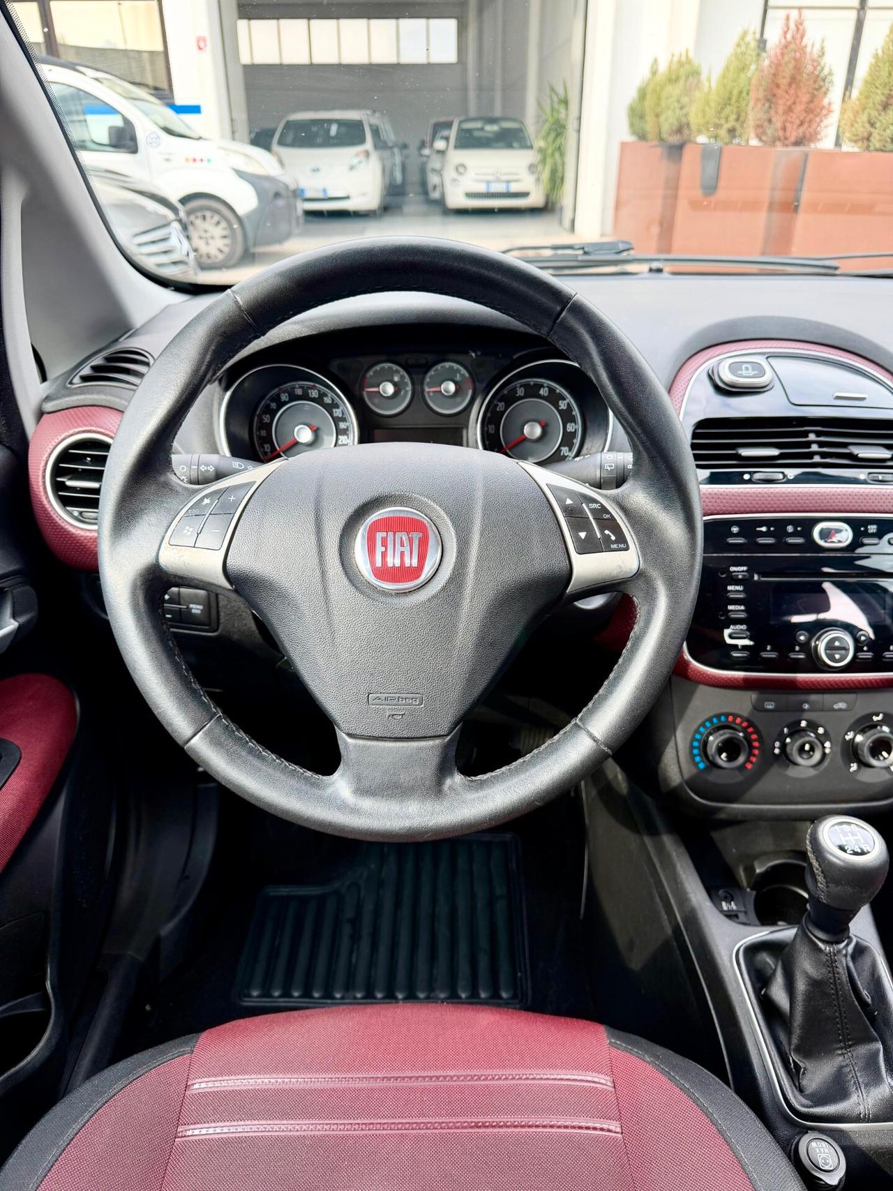 FIAT PUNTO 1.3 MJET EURO5 NEOPATENTATI