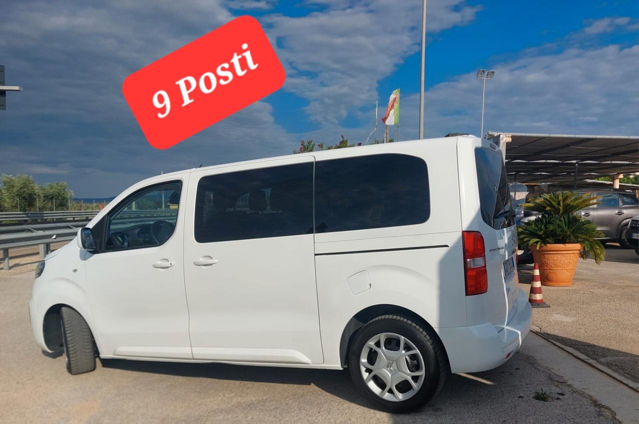 Citroen Spacetourer BlueHDi 120 S&S XL Business