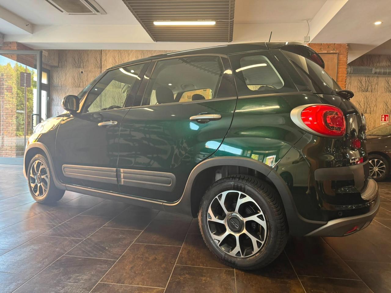 Fiat 500L 1.4 95 CV S&S Cross