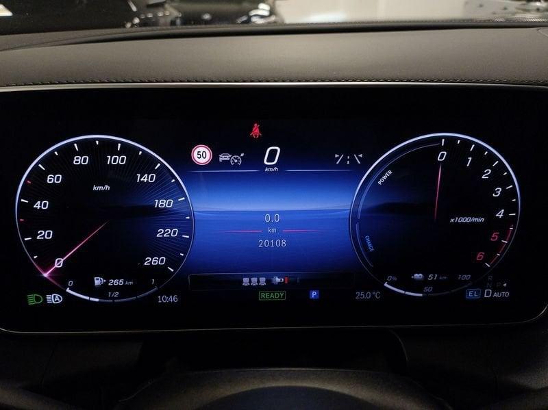 Mercedes-Benz GLC 300 de phev AMG Line Premium 4matic auto