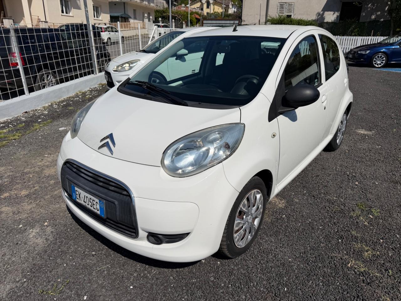 Citroen C1 1.0 5 porte Seduction