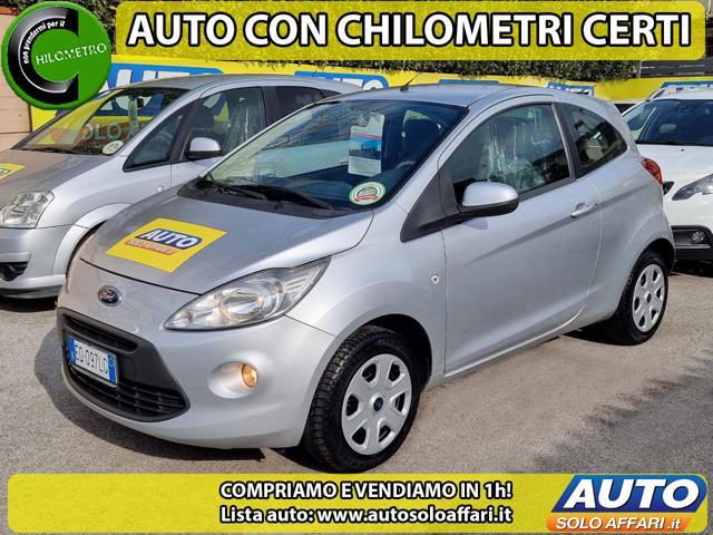 FORD Ka+ 1.3 TDCi 75CV NEOPATENTATI/RATE/PERMUTE