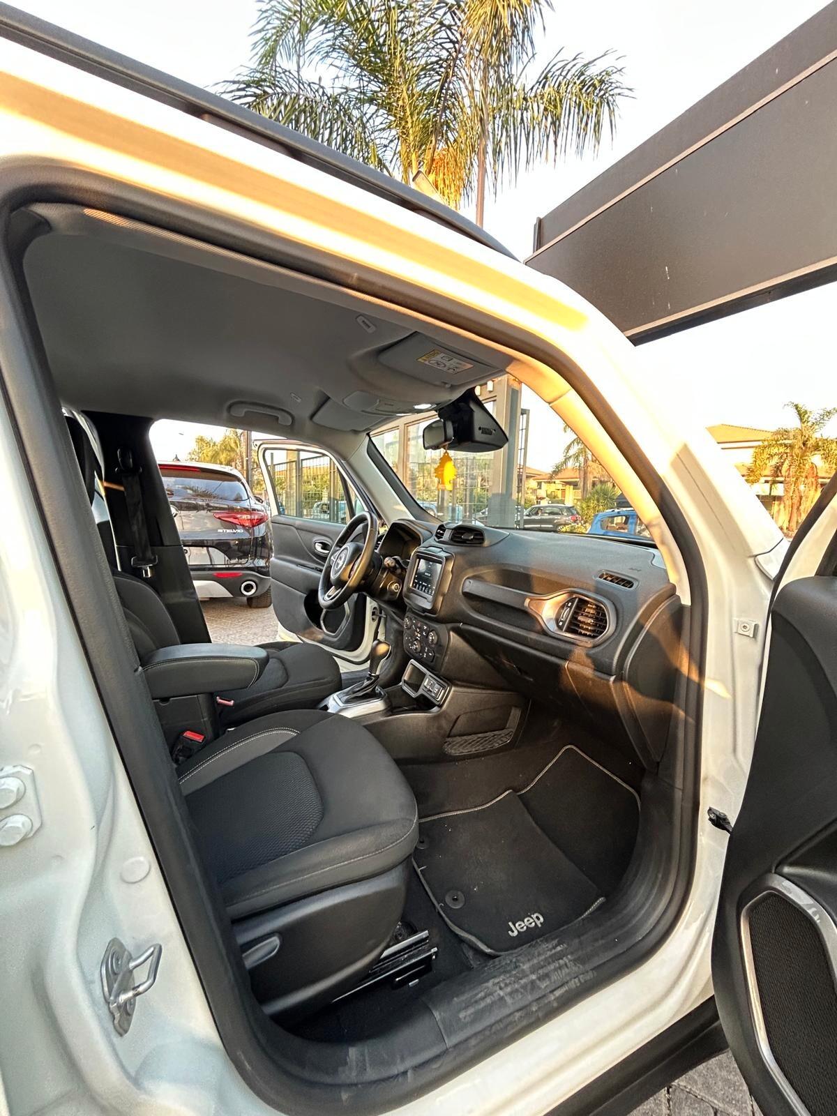 Jeep Renegade 1.5 Turbo T4 MHEV Limited