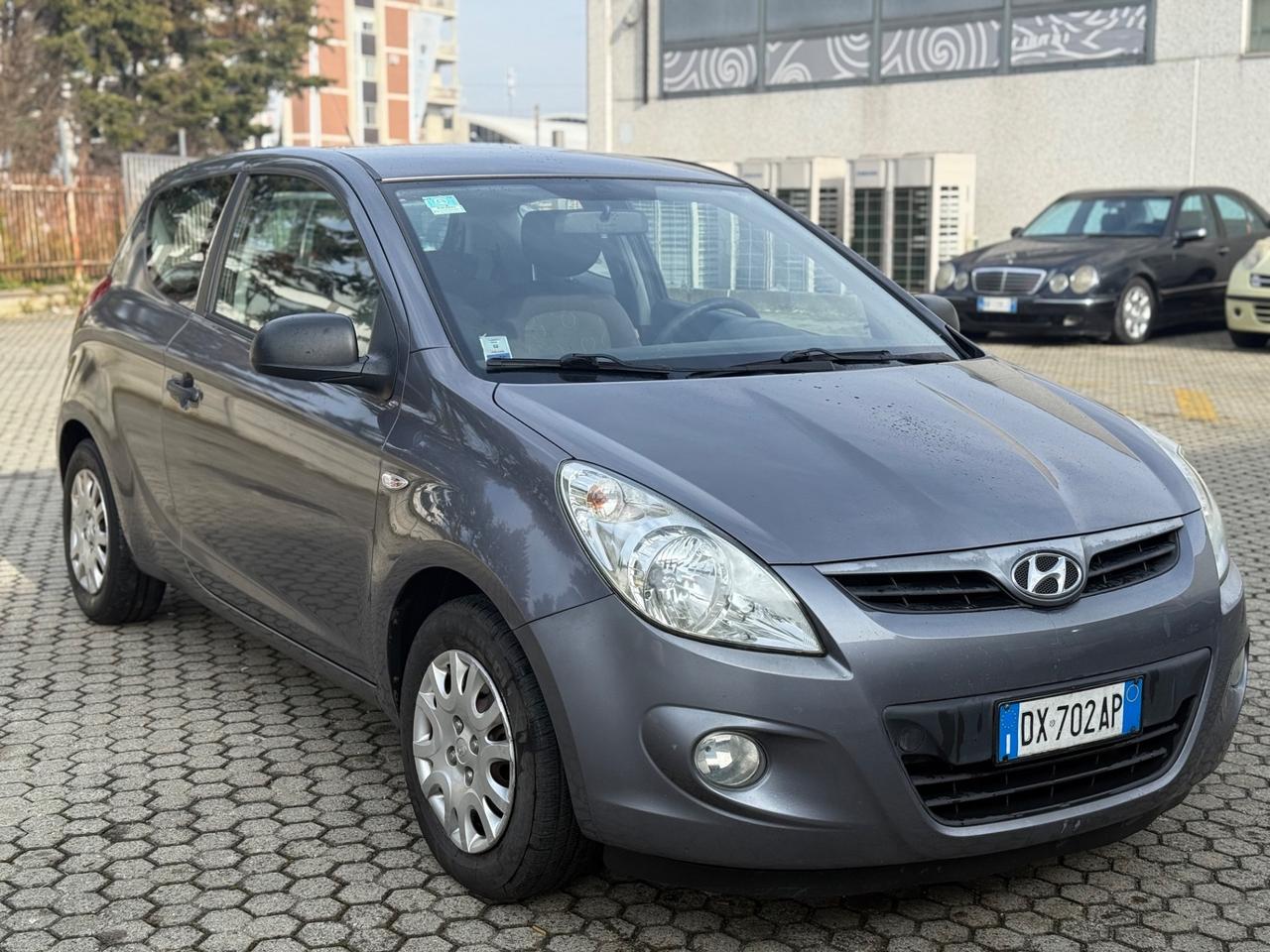 Hyundai i20 1.2 3p. BlueDrive GPL Comfort