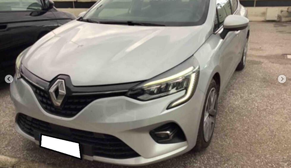 Renault Clio TCe 100 CV 5 porte Intens