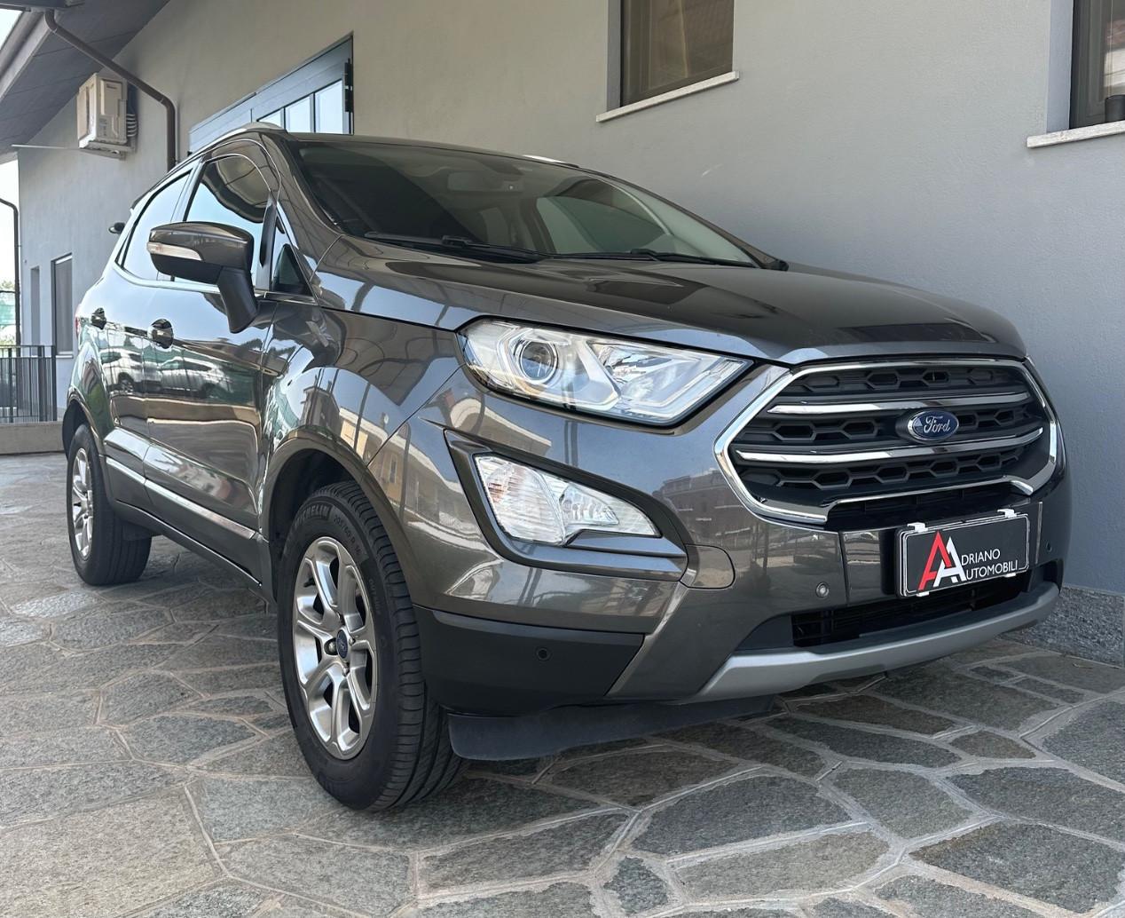 Ford EcoSport 1.0 ecoboost Plus 100cv