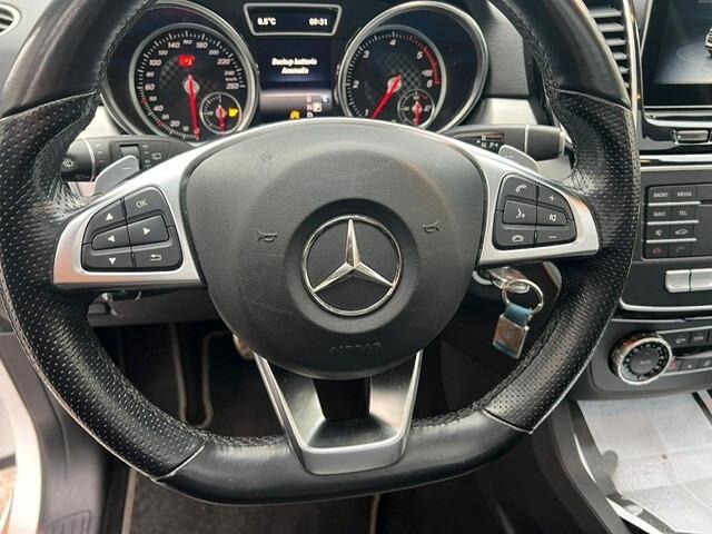 Mercedes-benz GLE 350 GLE 350 d 4Matic AMG-69000KM