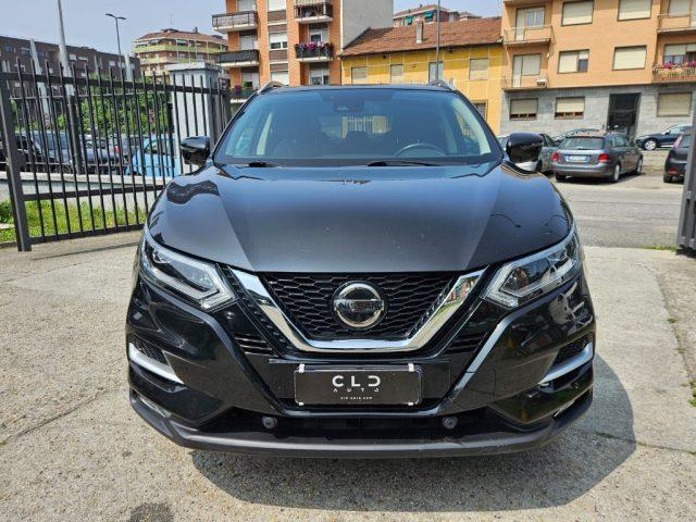 NISSAN Qashqai 1.3 DIG-T 160 CV