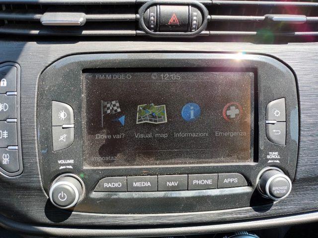 ALFA ROMEO Giulietta 1600 JTDM DISTINTIVE 120CV AUTOM NAV PDC"16 ITALIA