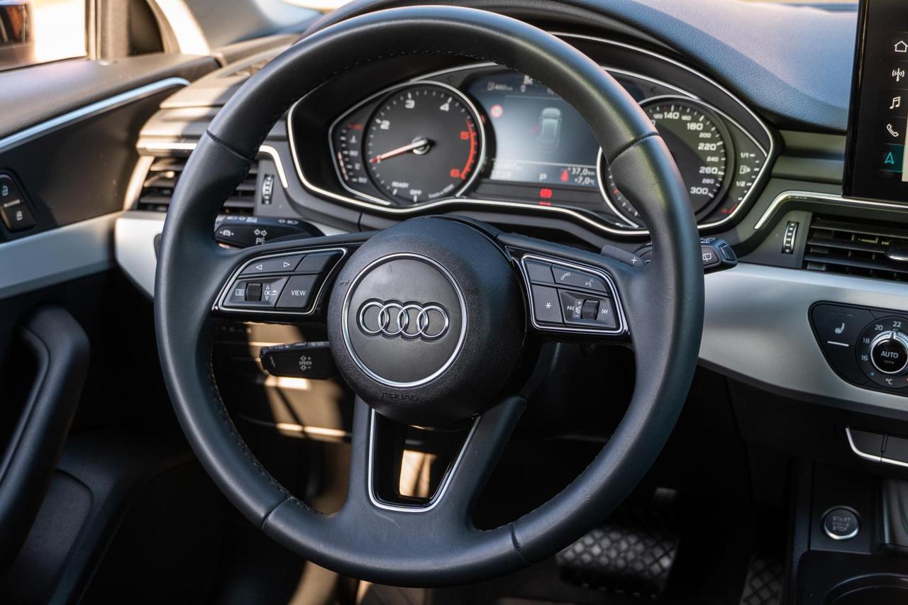 Audi A4 Avant 35 TDI Hybrid 163CV S Tronic MHEV - 2024