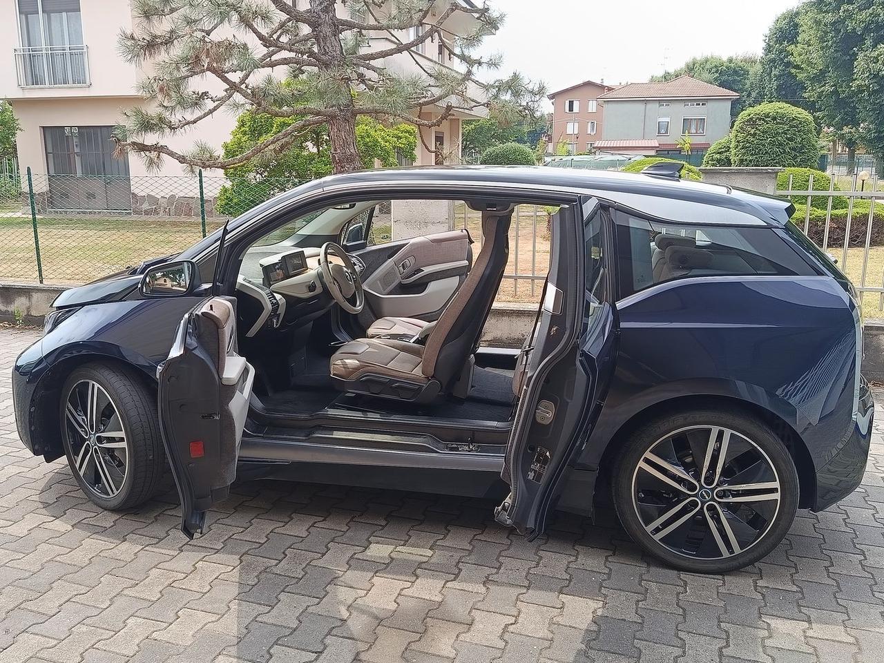 Bmw i3 94 Ah Range Extender #6042