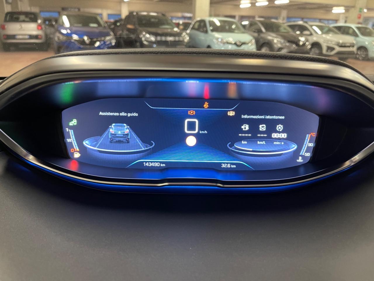 Peugeot 3008 BlueHDi 130 S&S Allure 2019