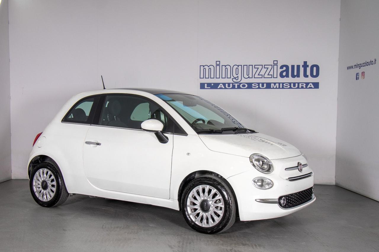 Fiat 500 1.0 Hybrid Dolcevita 70cv