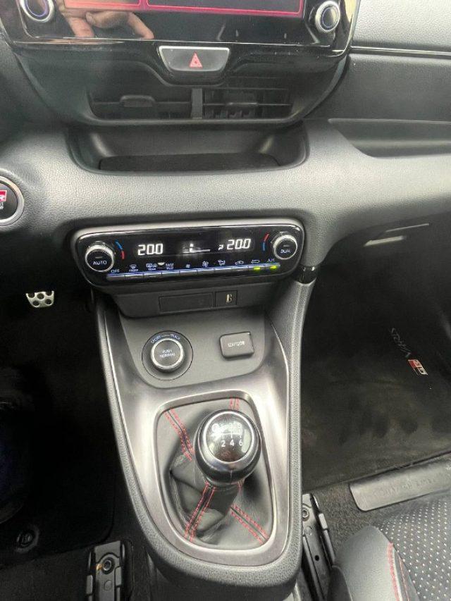 TOYOTA Yaris 1.6 Turbo 3 porte GR Yaris Circuit