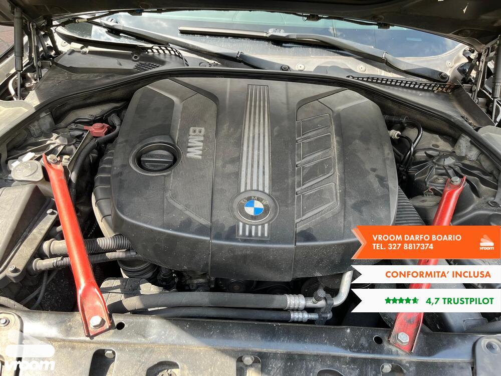 BMW Serie 5 (F10/11) 520d Business