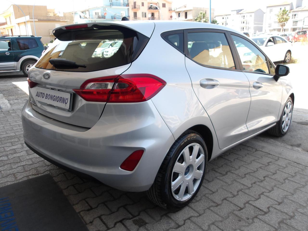 FORD FIESTA 5p 1.5 tdci Plus 85cv