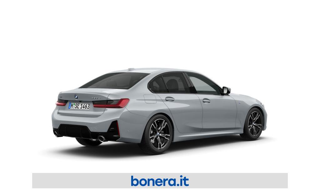 BMW Serie 3 Berlina 330 d Mild Hybrid 48V Msport xDrive Steptronic