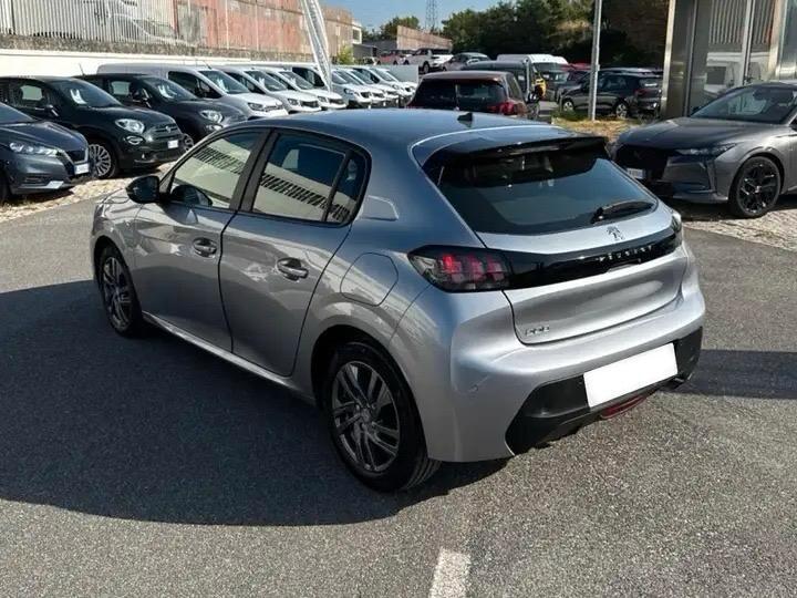 Peugeot 208 PureTech 75 Stop&Start 5 porte Active Pack