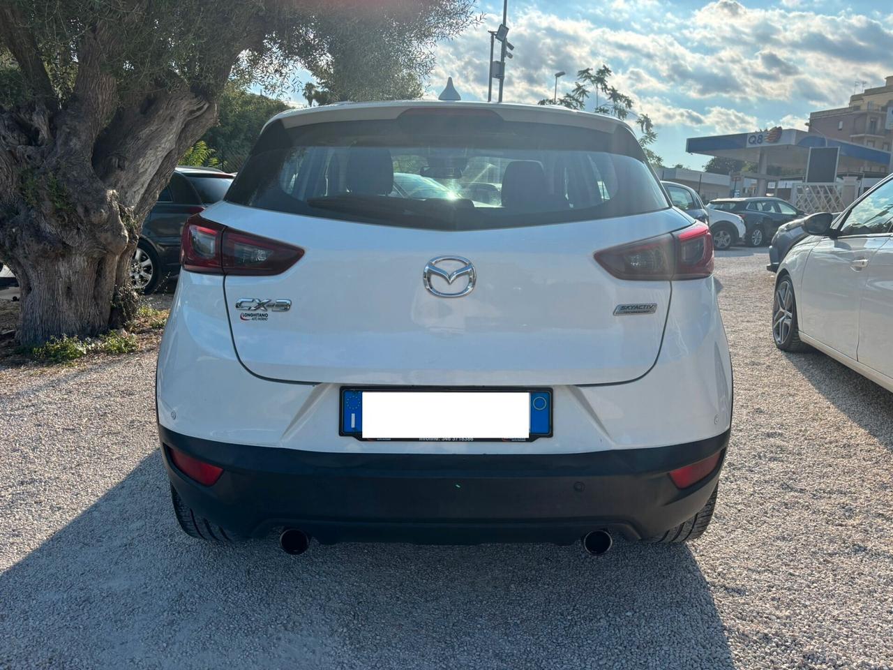 MAZDA CX-3 1.5 D - 2016