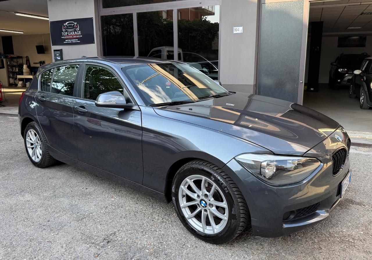 BMW 116i 5p. Urban