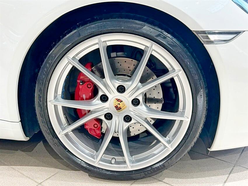 Porsche 911 3.0 Carrera S Coupé