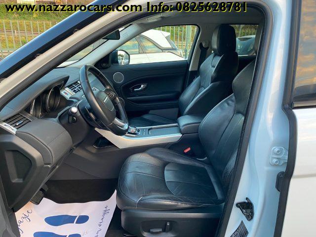 LAND ROVER Range Rover Evoque 2.0 TD4 150 CV 5p. SE N1 XENO/PELLE/NAVIG