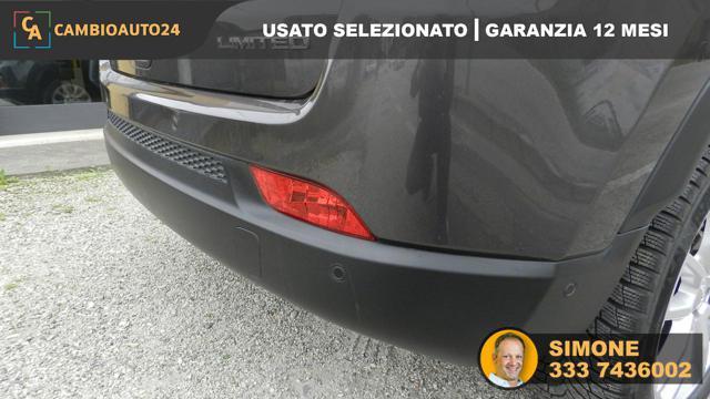 JEEP Compass 1.6 Multijet II 2WD Limited