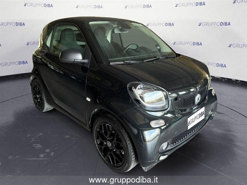 smart fortwo Smart III 2015 Benzina 1.0 Prime 71cv twinamic