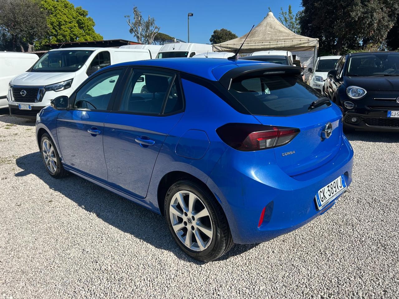 Opel Corsa 1.2 Edition